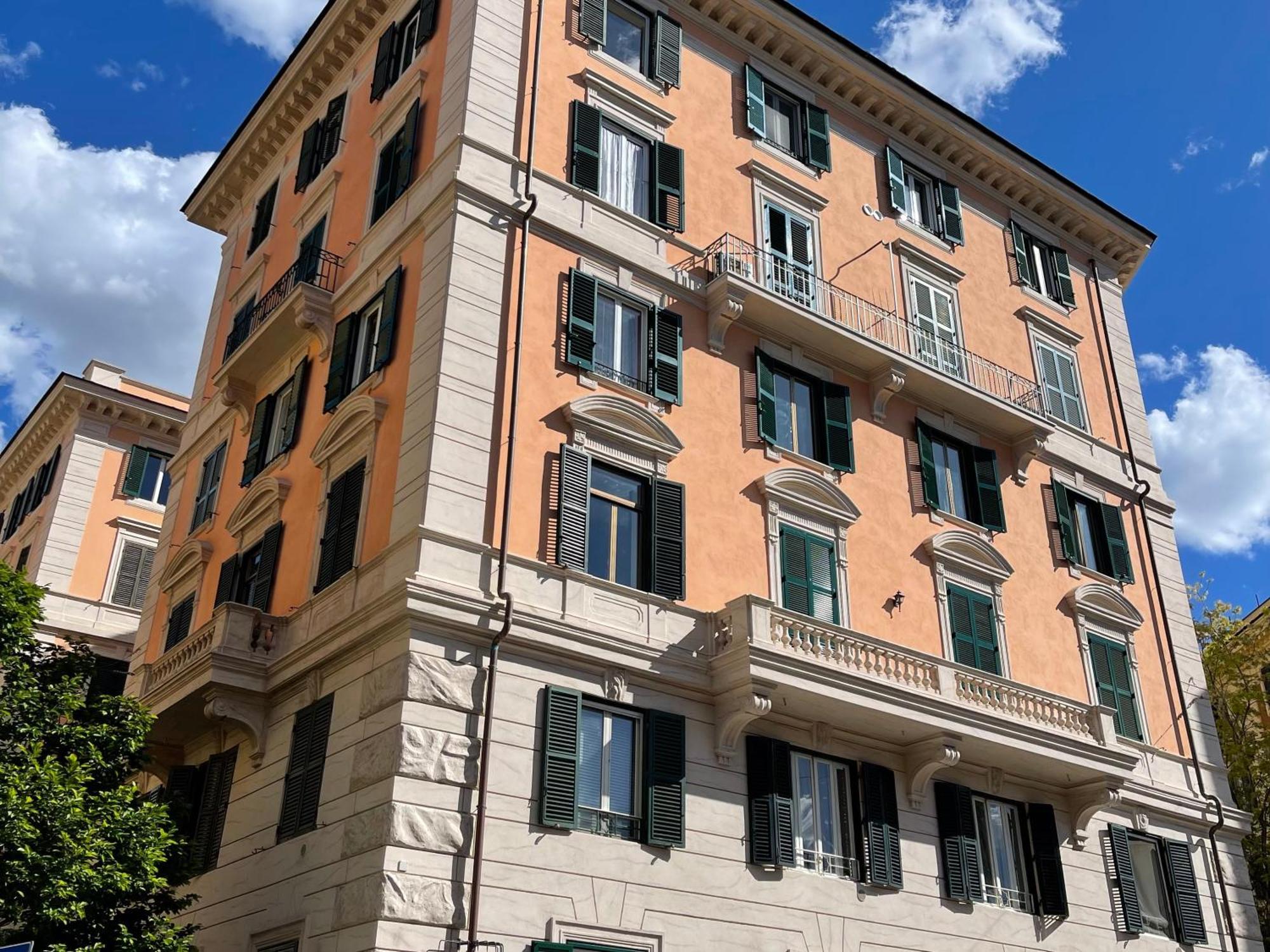 Domus Claudia San Giovanni Rom Exterior foto